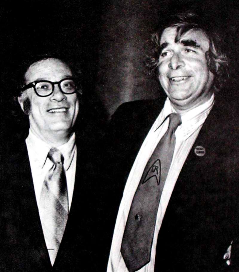 Isaac Asimov Memory Alpha Fandom