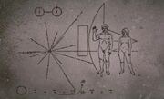 Pioneer 10 plaque