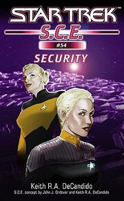 Security - eBook cover