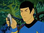 Spock, 2270