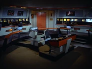 USS Enterprise bridge, 2267.jpg (335 KB) Bridge of the USS Enterprise in 2267