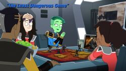 "The Least Dangerous Game"