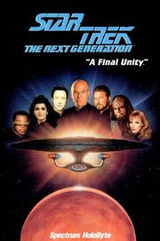 A Final Unity