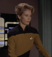 Daniels (Chief).jpg (18 KB) Daniels TNG: "The Game", "Imaginary Friend", "I Borg", "The Next Phase", "Time's Arrow, Part II", "Man Of The People" (uncredited)