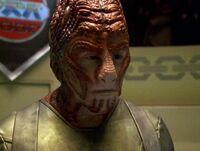 Hirogen vechter (VOY: "Tsunkatse")