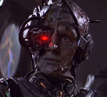 Klingon Borg drone engineering