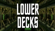 "Lower decks" LD: "wej Duj"