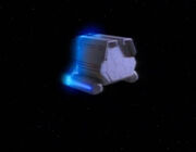 Magellan entering null space