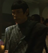 Vulcan civilian Star Trek Generations (uncredited)