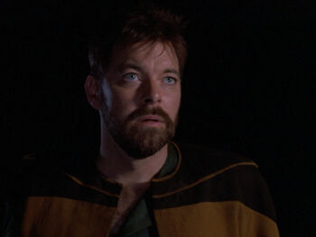Lieutenant Thomas Riker (2369)