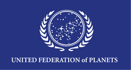 Флаг Объединённой Федерации планет