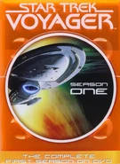 Star Trek: Voyager: The Complete First Season