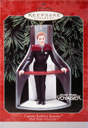 1998 Hallmark Janeway