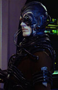 Borg drone TNG: "Q Who" (uncredited)