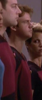 Played by an unknown actor