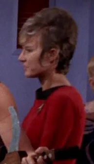 Played by an unknown actress