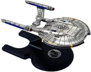 Franklin Mint NX Enterprise