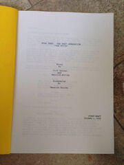 Hurley TNG Movie script