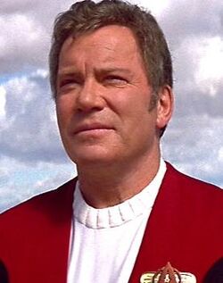 James Kirk, 2371