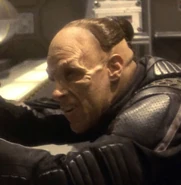 Played by Derek Bulger