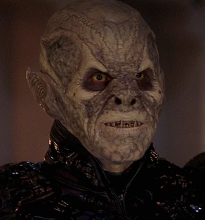 The Reman Viceroy in 2379