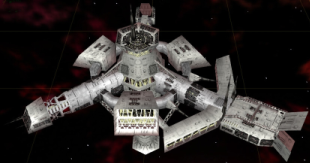 Star Trek Armada, temporal research station