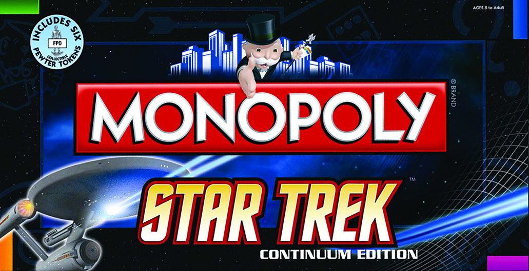 Monopoly (Édition Voyage) - Original Monopoly