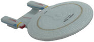 Star Trek Titans Make It So Collection USS Enterprise-D figure