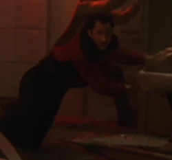 Played by Michael Papajohn