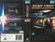 Unification TV Movie cover