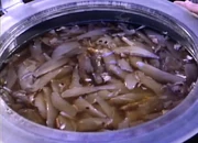 Une vasque de Vermicule