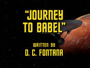 2x15 Journey to Babel title card