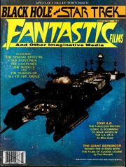 Fantastic Films March 1980 cover