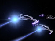 Jem'Hadar attack ships attack, 2371