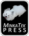 Minkatek Press logo