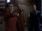 Mutiny on DS9