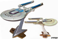 Playmates USS Enterprise-B