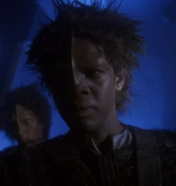 Played by Michael McFall