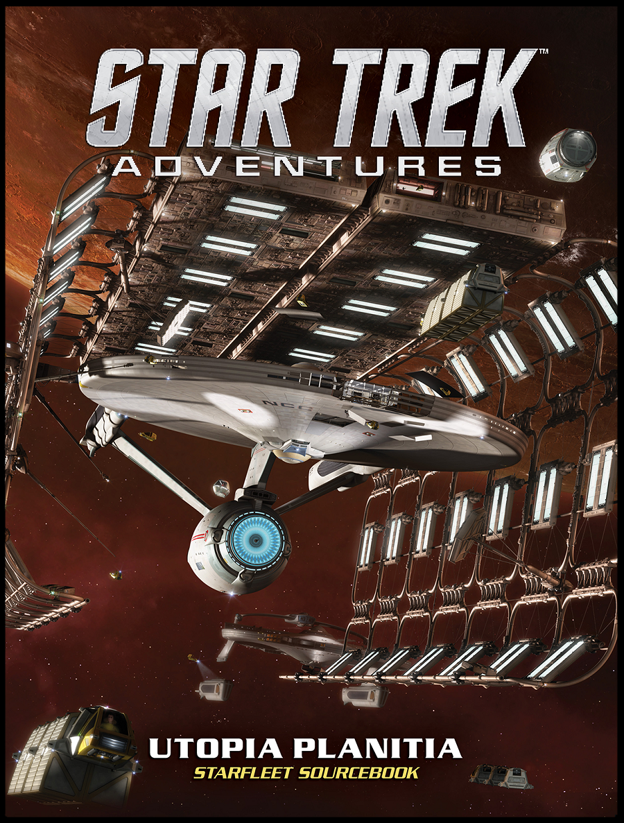Trek utopia shop