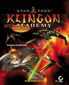 Star Trek Klingon Academy – Official Strategies and Secrets