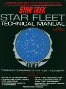Star Trek Star Fleet Technical Manual Titan Books