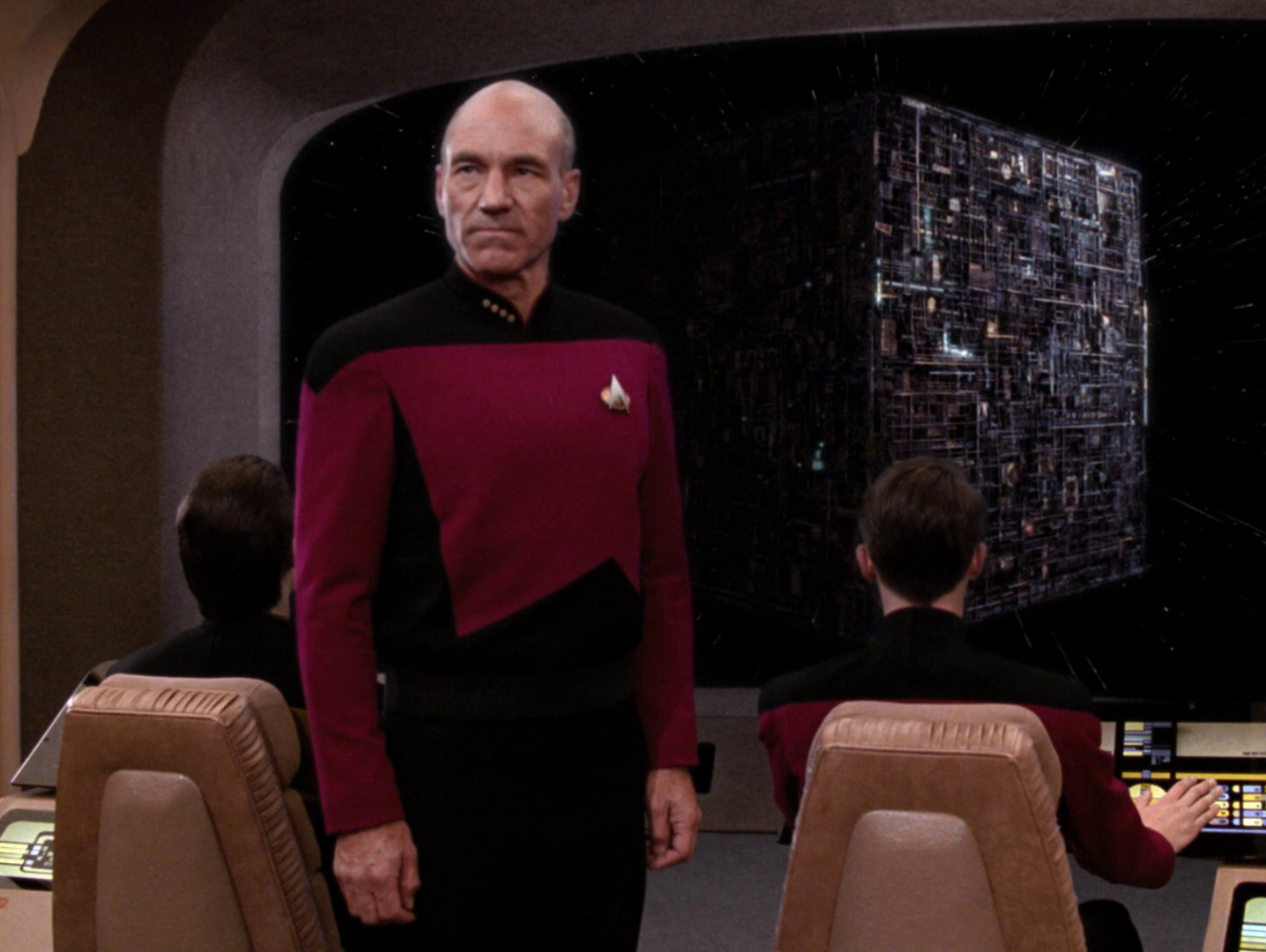 Why 'The Best of Both Worlds' Is TNG's Best Episode