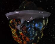 USS Enterprise and Yonada