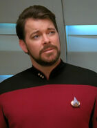 William Riker, 2366.jpg (322 KB) Commander William T. Riker (USS Hood, IKS Pagh, USS Enterprise-D and USS Enterprise-E)