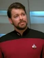 William Riker en 2366
