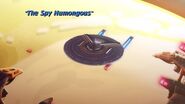 2x06 The Spy Humongous title card