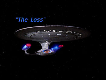 4x10 The Loss title card