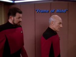 "Frame of Mind"
