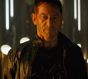 Gabriel Lorca, a Terran male (2257)