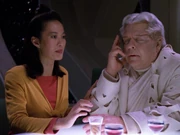 Keiko O'Brien Tarmin Ullianer